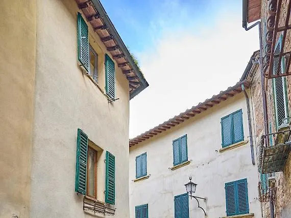 Apartmán La Casina Di Rosa Montepulciano Stazione Itálie