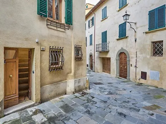 Apartmán La Casina Di Rosa Montepulciano Stazione