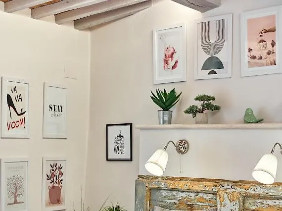 La Casina Di Rosa Apartment Montepulciano Italy