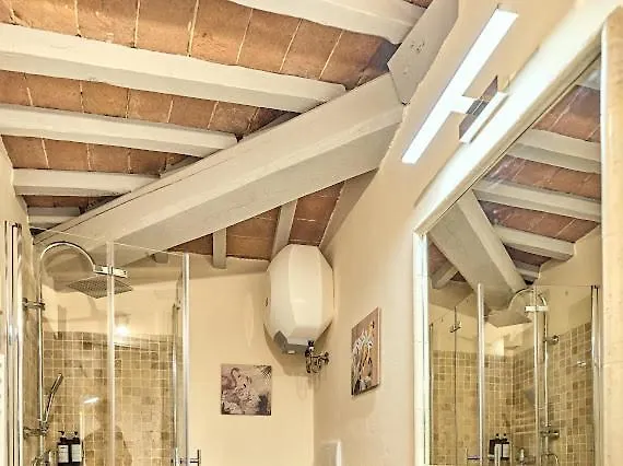 La Casina Di Rosa Apartment Montepulciano 0*,  Italy