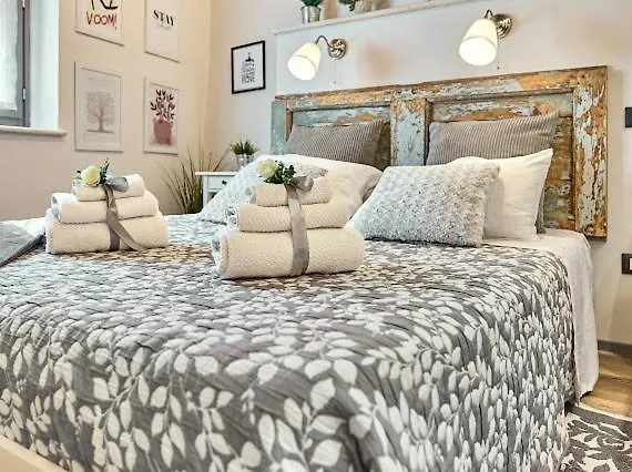 Apartmán La Casina Di Rosa Montepulciano Stazione 0*,