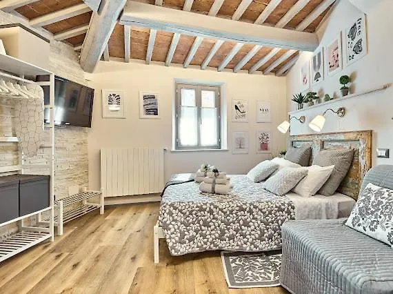 Apartmán La Casina Di Rosa Montepulciano Stazione 0*,  Itálie