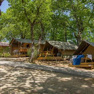 Luxor Chianti Glamping Village Camping
