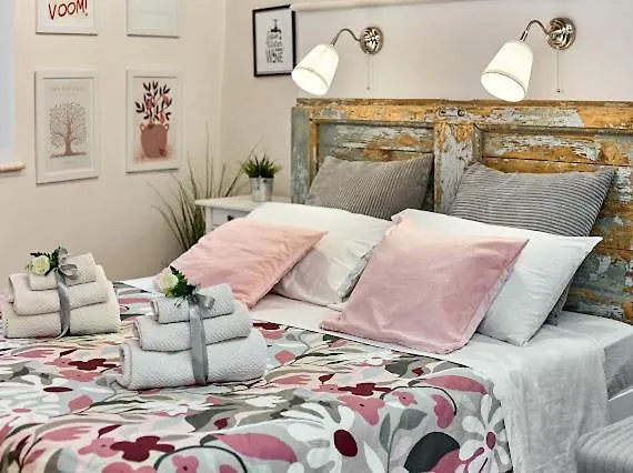 Apartamento La Casina Di Rosa Montepulciano Stazione 0*,
