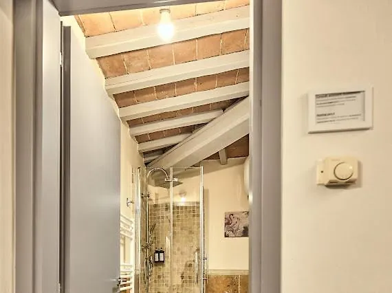 Montepulciano StazioneLa Casina Di Rosaアパートメント
